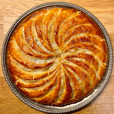 Galette des Rois Facile et Rapide
