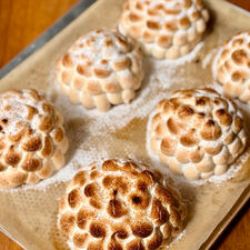 Brioche Polonaise Revisitée