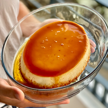 Flan Coco Caramel