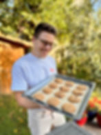 Moi et mes Cookies aux Pépites de Chocolat
