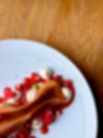 Tarte aux Fraises Revisitée pour Championnat de France du Dessert