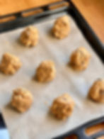 Formation des Cookies Banana Bread