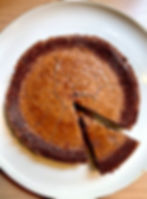 Fondant Baulois, vu d'en haut