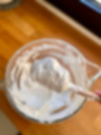 Meringue italienne facile et inratable