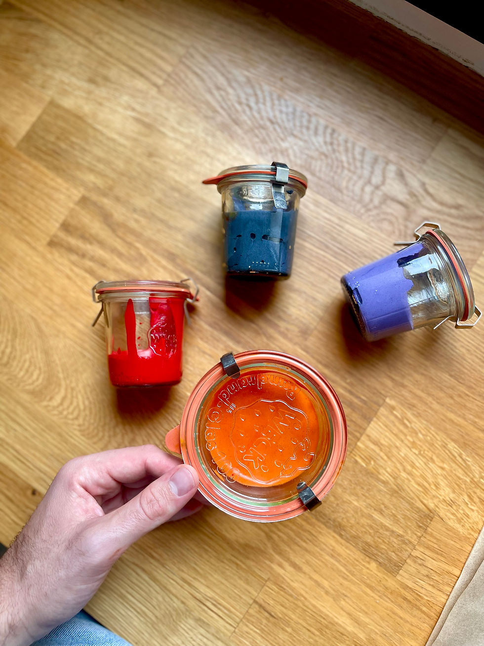 Glaçage pour Biscuits Décorés Halloween