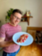 Moi et ma Tarte aux Fraises Revisitée