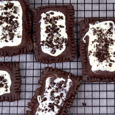 Pop-tarts aux Oreos