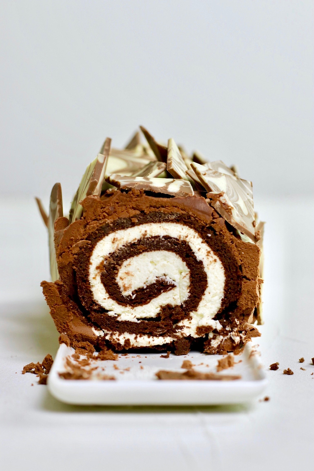 Buche de Noel Chocolat
