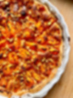 Tarte aux Abricots Facile et Rapide