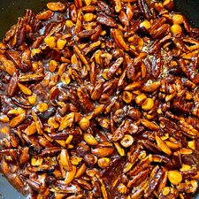 Noix Caramélisées
