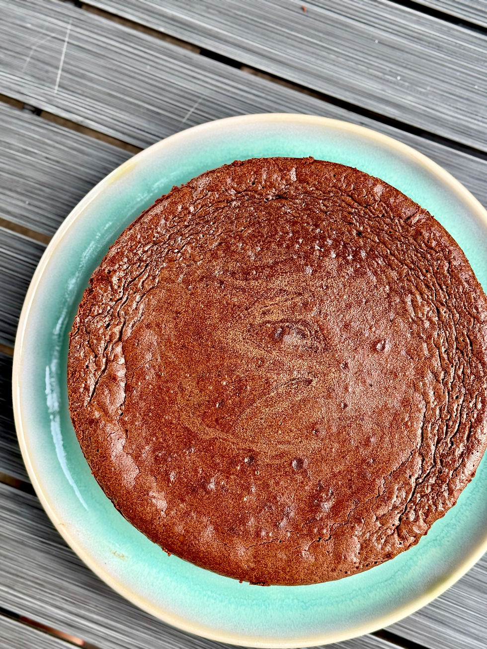Laisser le fondant refroidir à température ambiante puis au réfrigérateur pour toute la nuit.