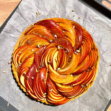 Tarte aux Pommes