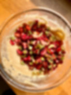 Préparation de la pâte à gâteau