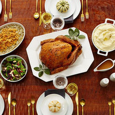 Thanksgiving: les recettes indispensables pour célébrer comme aux US