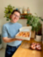 Moi et mes Donuts façon Krispy Kreme