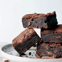 Meilleurs Brownies au Chocolat