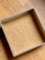 Base biscuitée aux petits beurres