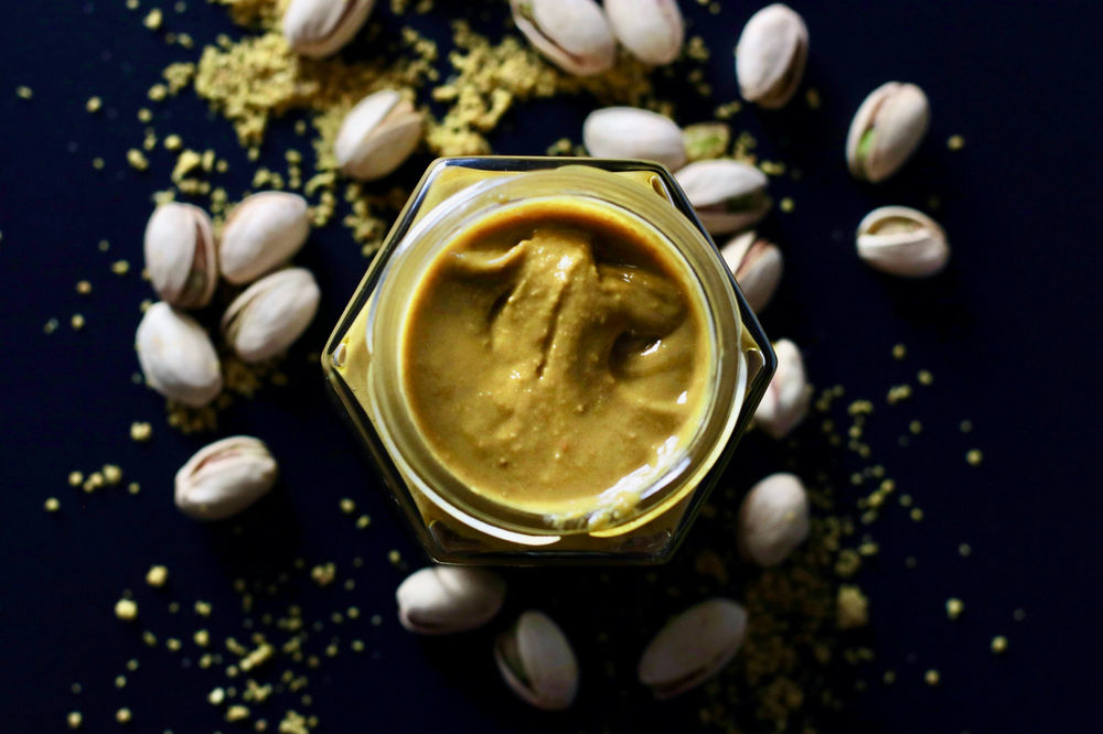 Pâte de Pistache