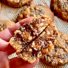 Cookies XXL façon Levain Bakery