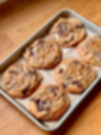 Cookies Banana Bread