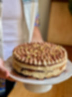 Tiramisu Pistache, Chocolat et Panettone