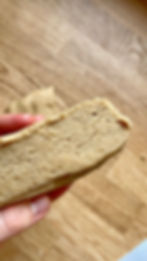 Pâte à biscuits de Noël