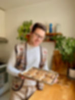 Moi et mes Cookies Banana Bread