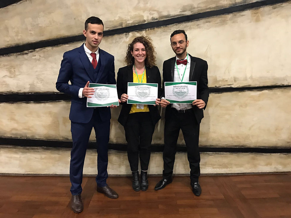 STGALLEN AWARDS