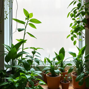 Plants as Passive Sensors, Using Botanical Behavior to Detect Indoor Air Changes