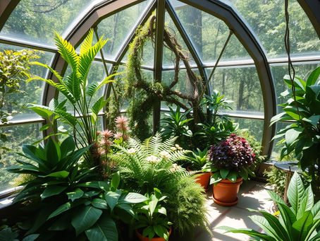 Biophilic Design and Air, How it Improves Breathing and Thinking