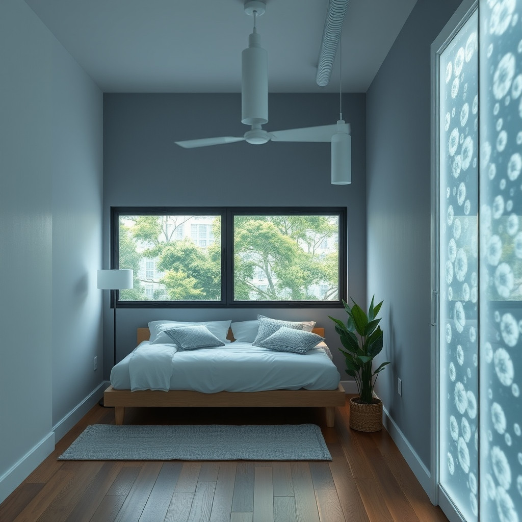 The Science Behind indoor humidity control, Comfort, and Microbial ...