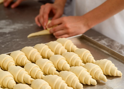 Making Croissants