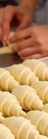 Making Croissants