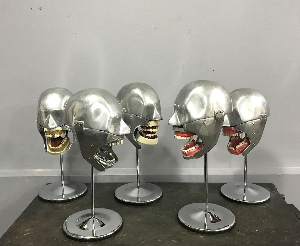 Mariano Chavez Dental Phantoms