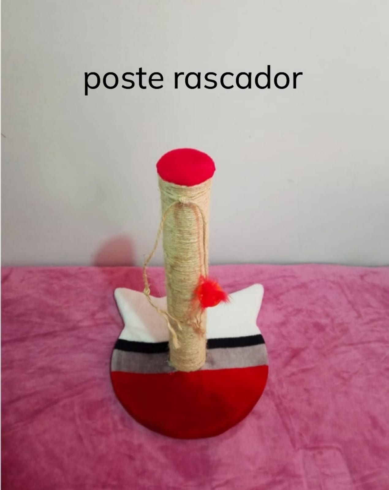 Poste rascador