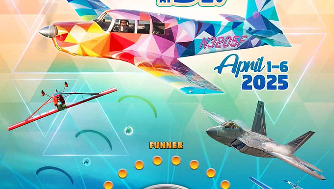 Sun 'n Fun Aerospace Expo