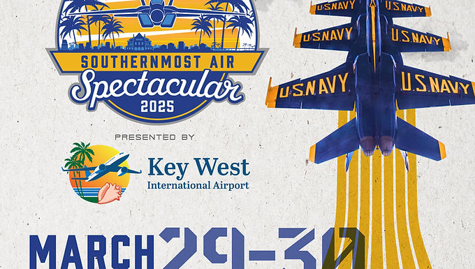 NAS Key West Southernmost Airshow Spectacular