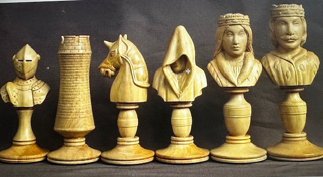 ♟ MOVE TO WHITE:                 CHESS GRAND PRIX IN TODI (APRIL 11-13) 