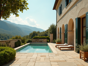 Experience Unmatched Luxury in       Todi's Finest Stays. 