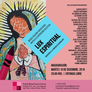 Exposición de arte