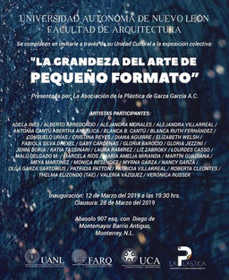 Exposición de arte
