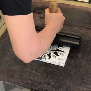 Proceso de grabado