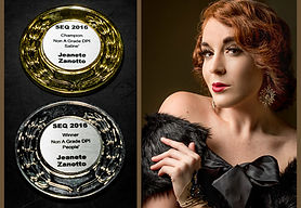 Salon of Excellence award