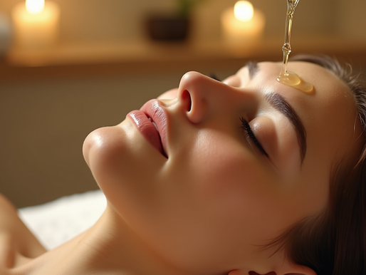Unlocking Peace: Discover the Ancient Art of Shirodhara for Stress Relief at Lorri’s