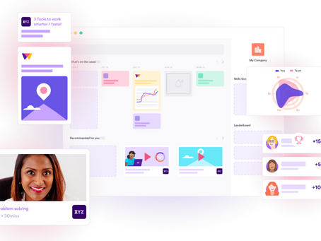 Paddl: The Intelligent Team Upskilling Platform