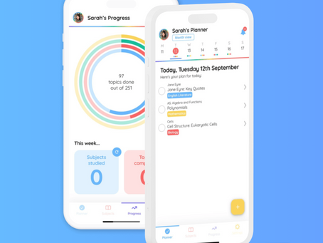 The New App for Smart Revision Timetabling