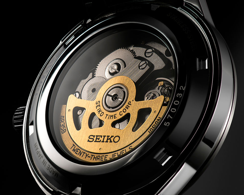 How Better Photography Justifies Higher Prices in the Luxury Watch & Jewellery Market