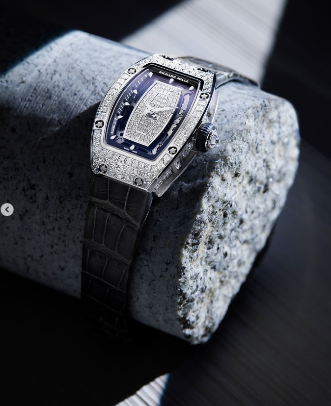 Richard Mille asset - Photographer @richardfosterstudio