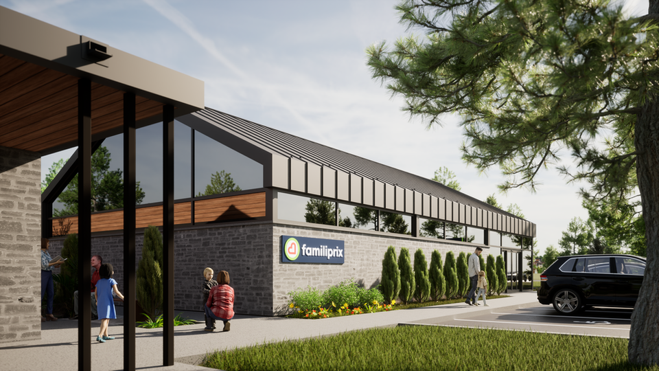 Pharmacie Saint-Mathieu