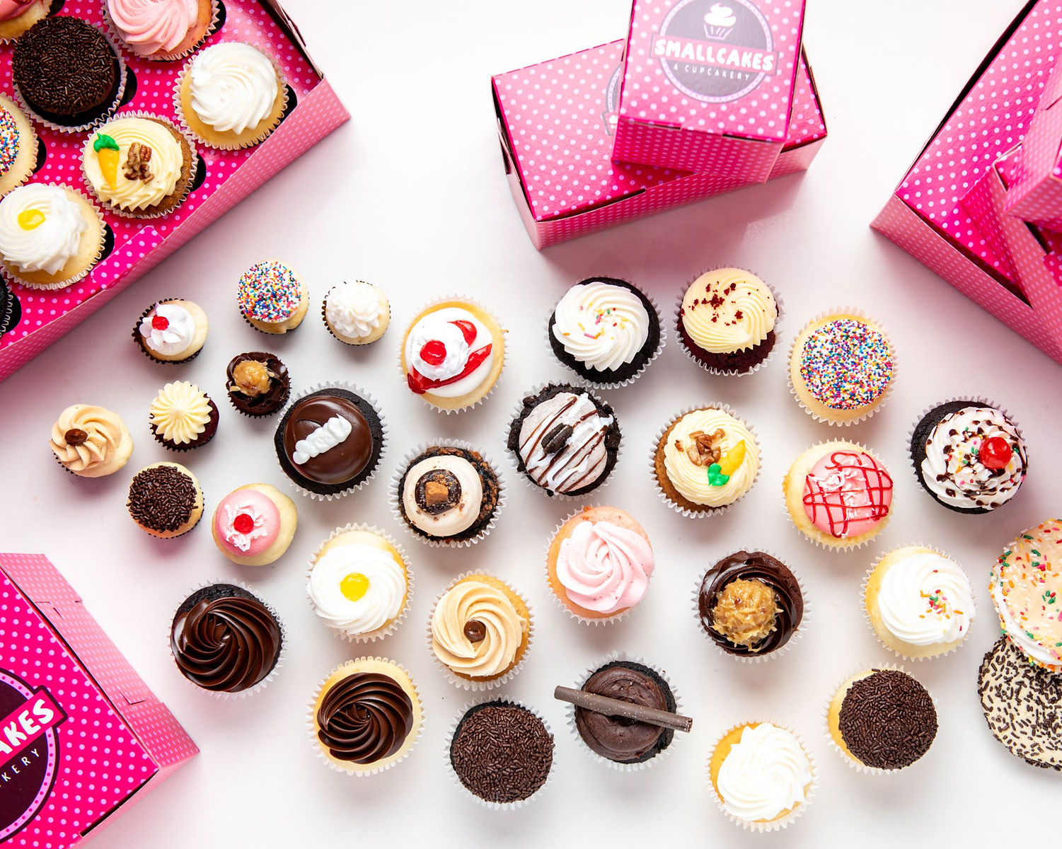 Signature Cupcakes
